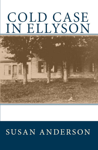 Cold Case in Ellyson book cover